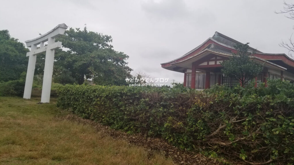 出雲大社先島本宮