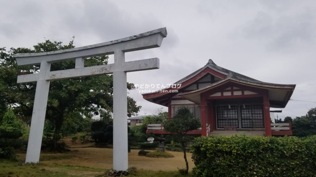 石垣島の出雲大社