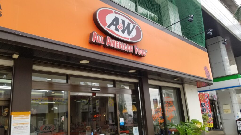 A＆W石垣店